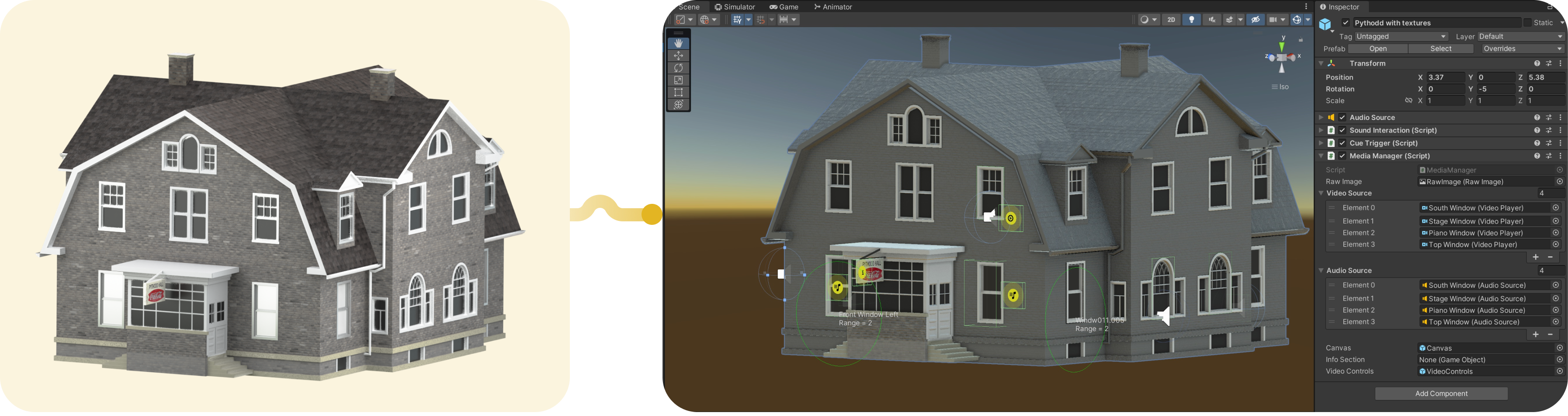 AR Unity Development
