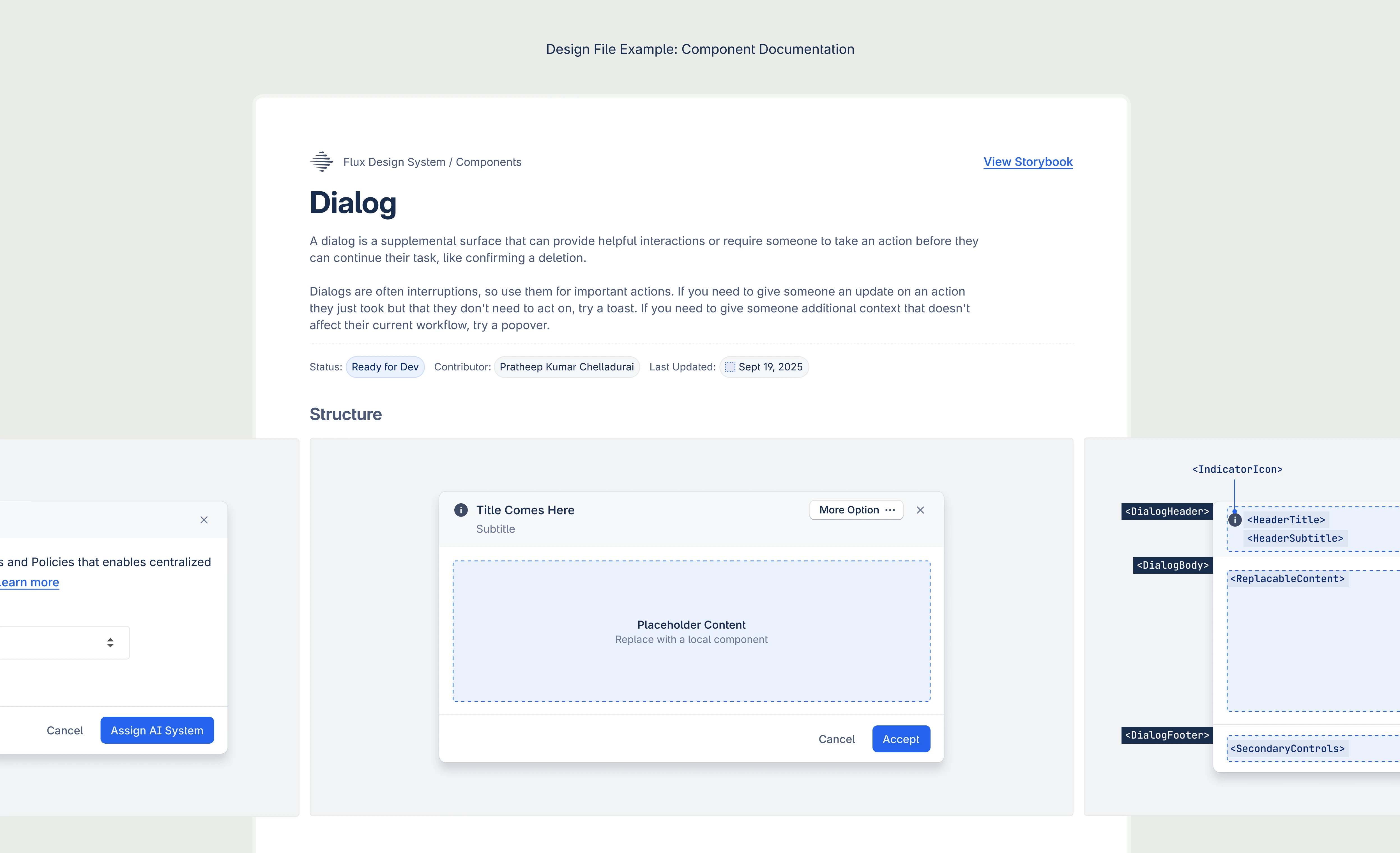 Design File Documentation