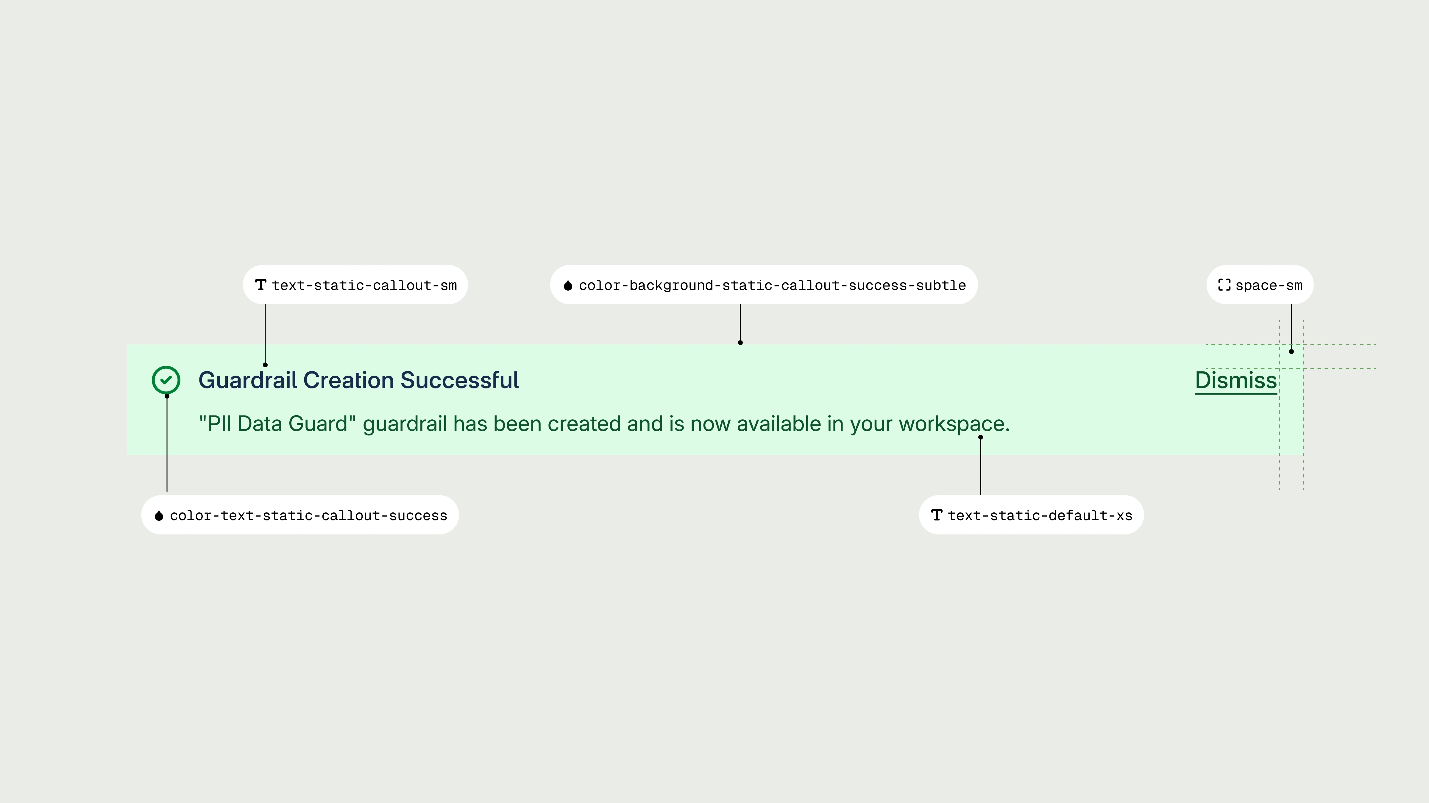 Semantic Token System Cover