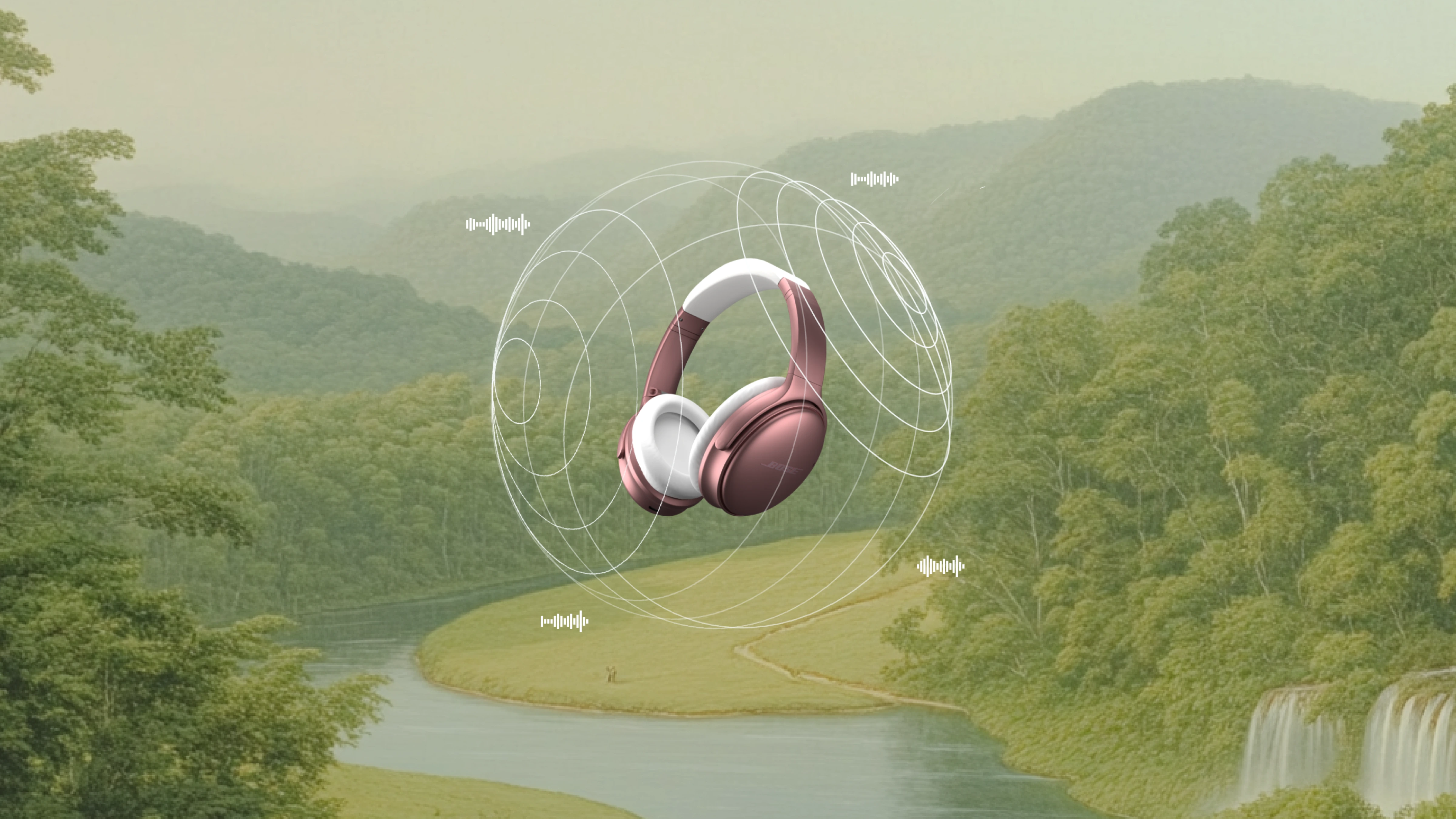 Bose Perceptual Study - VR Experiment Setup