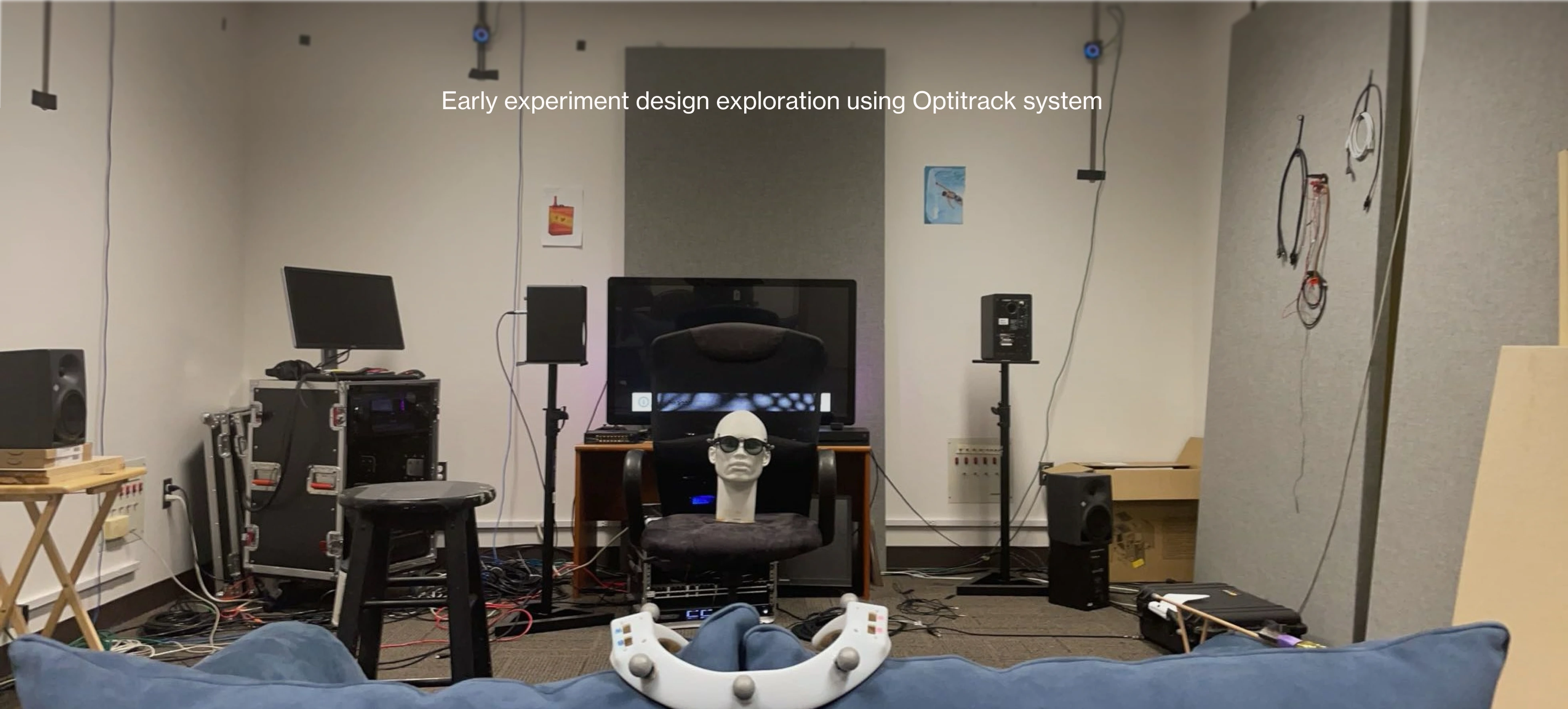 Bose Perceptual Study - Experiment Process