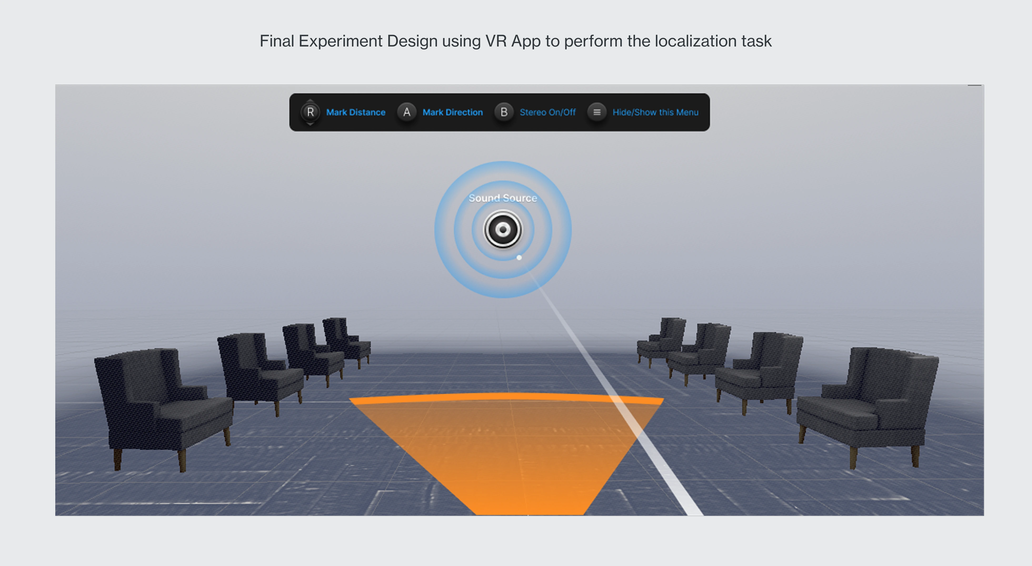 Bose Perceptual Study - Final Setup